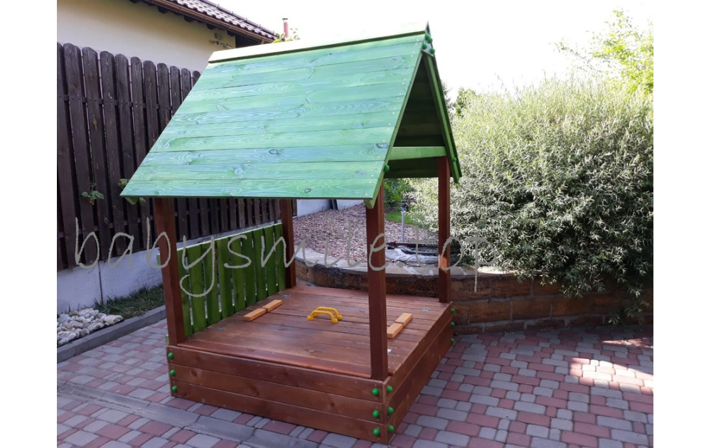 6 порад з вибору, розміщення і догляду за пісочницею 6 порад з вибору, розміщення і догляду за пісочницею